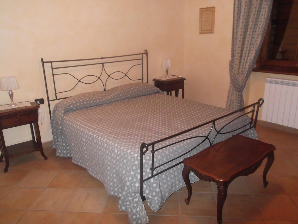 Agriturismo Casal Grande Canepina Luaran gambar