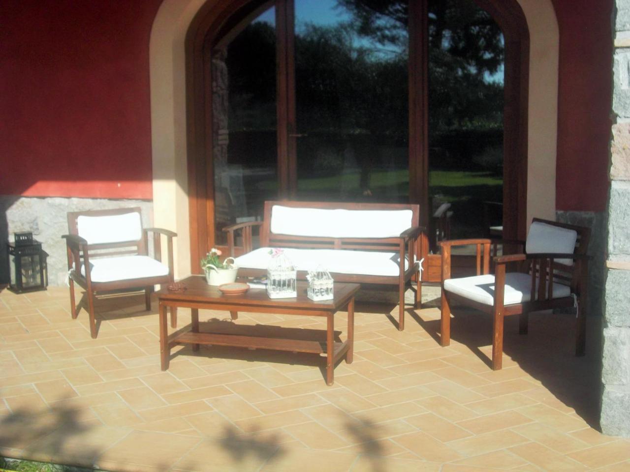 Agriturismo Casal Grande Canepina Luaran gambar