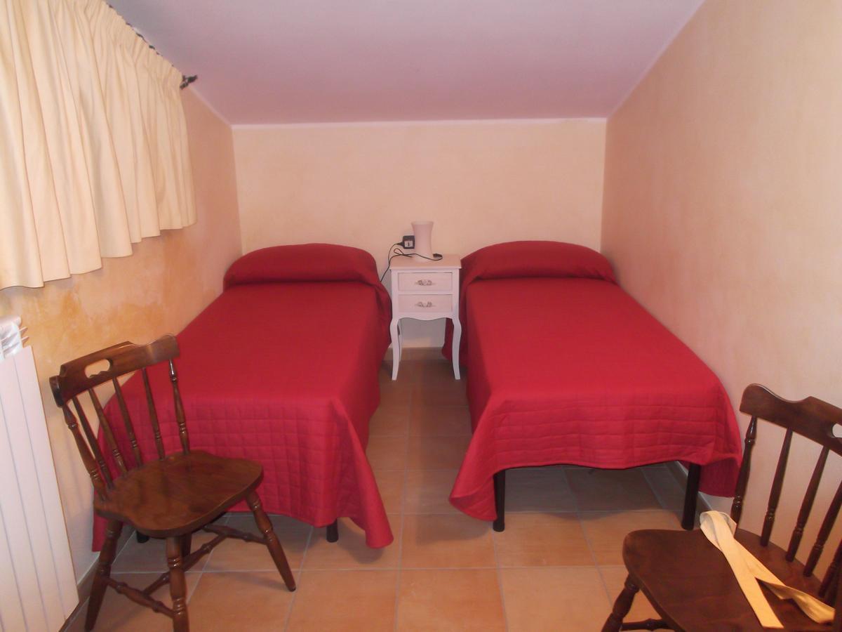 Agriturismo Casal Grande Canepina Luaran gambar