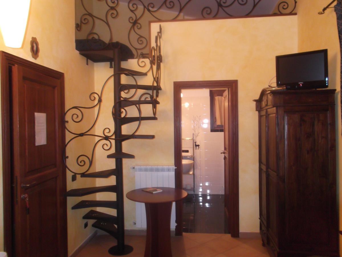 Agriturismo Casal Grande Canepina Luaran gambar
