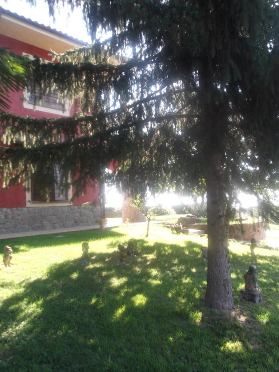 Agriturismo Casal Grande Canepina Luaran gambar
