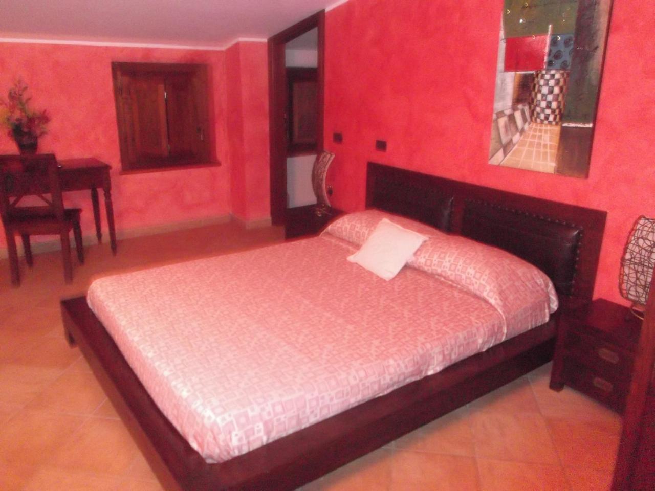 Agriturismo Casal Grande Canepina Luaran gambar