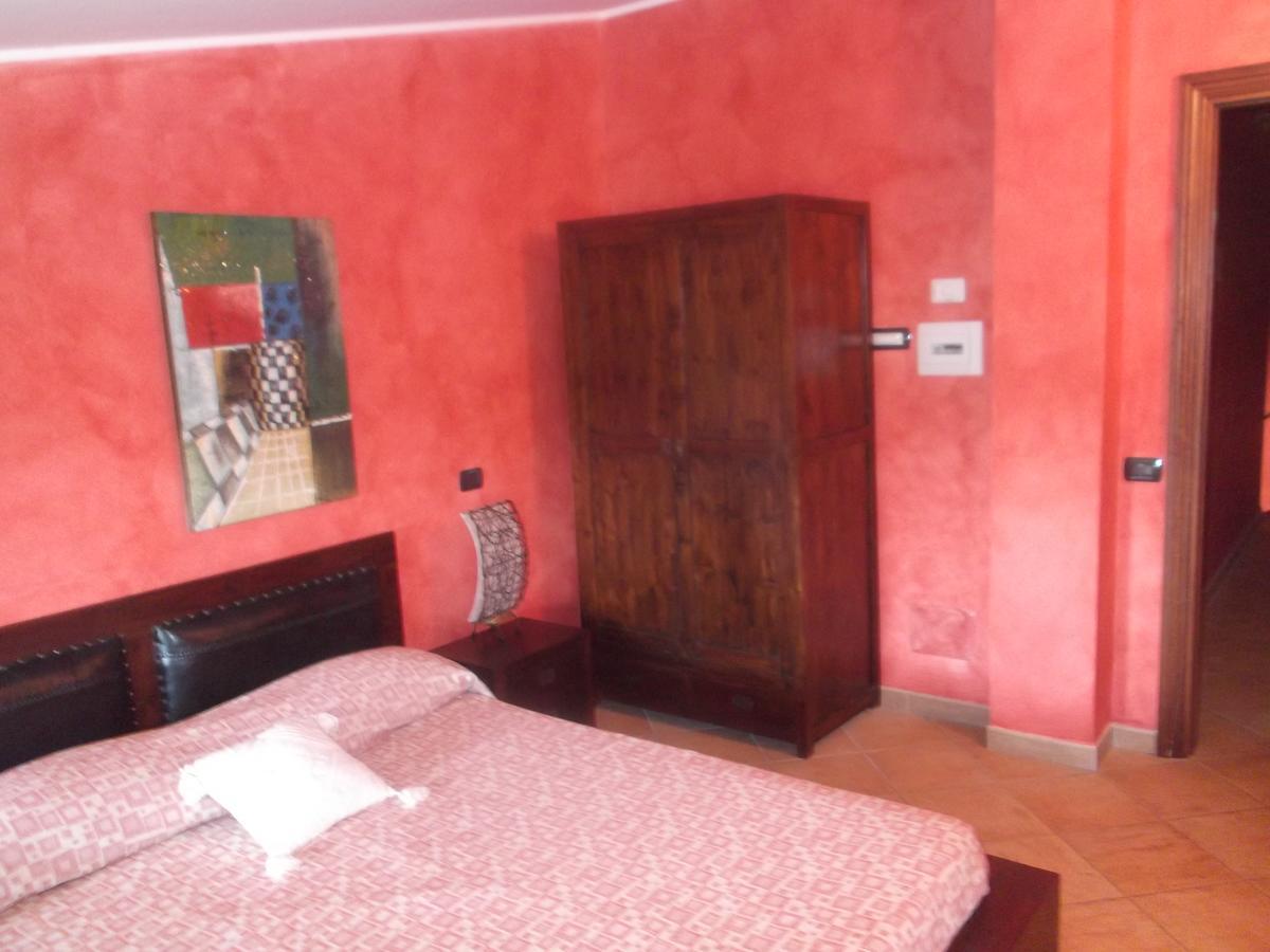 Agriturismo Casal Grande Canepina Luaran gambar