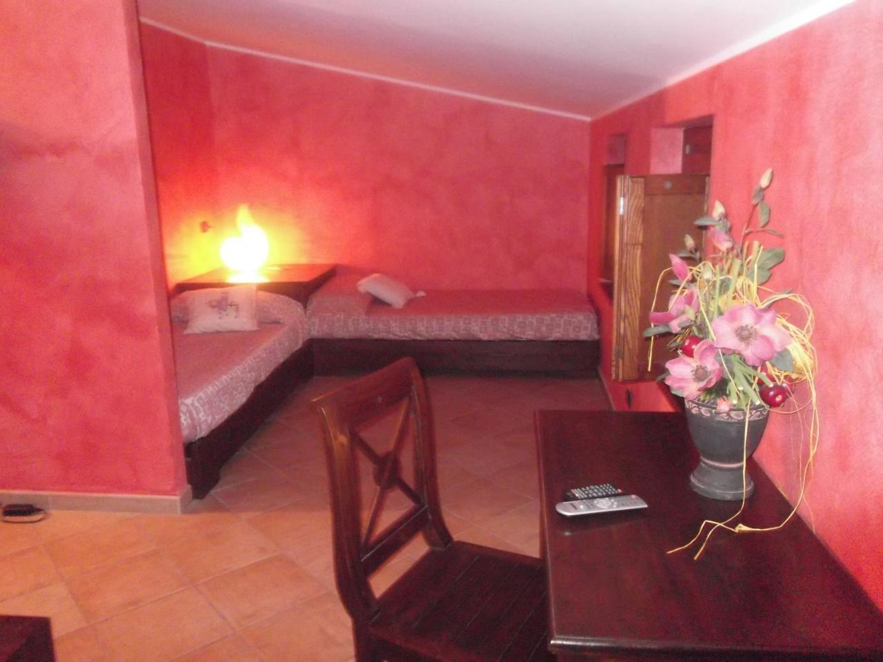 Agriturismo Casal Grande Canepina Luaran gambar