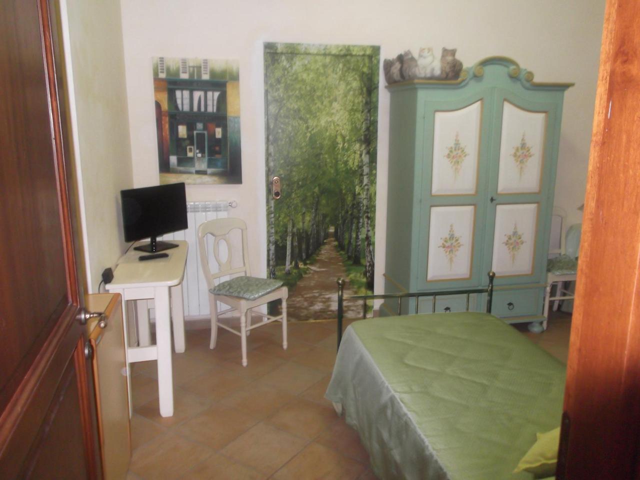 Agriturismo Casal Grande Canepina Luaran gambar