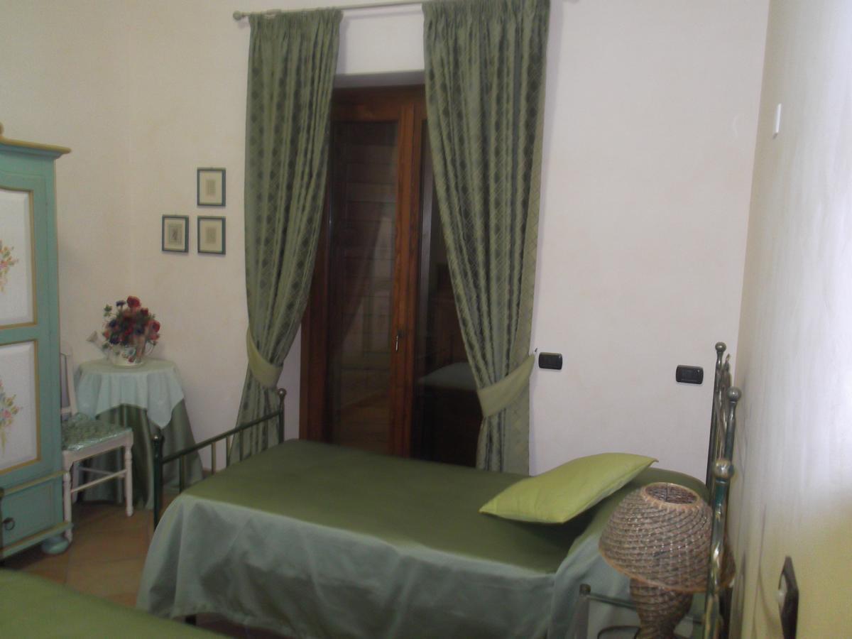 Agriturismo Casal Grande Canepina Luaran gambar