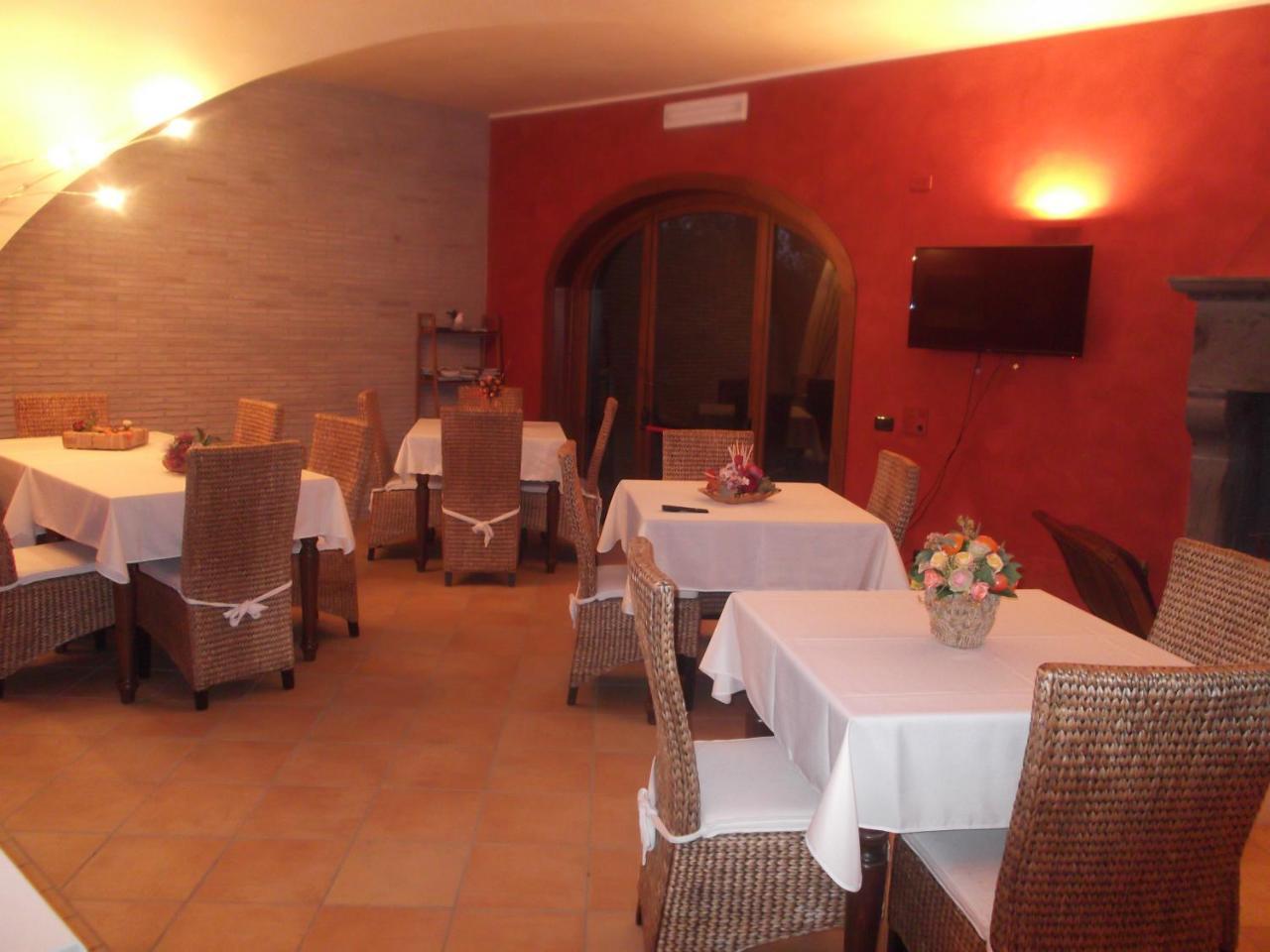Agriturismo Casal Grande Canepina Luaran gambar